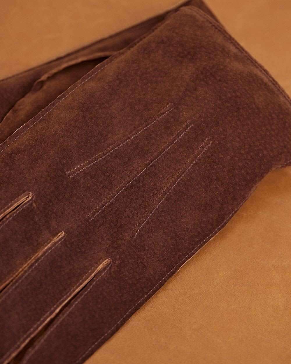 Suede Gloves