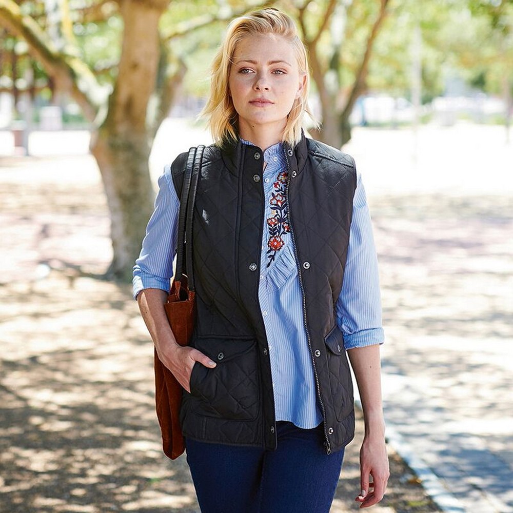 Regatta - Womens/Ladies Tarah Sleeveless Bodywarmer/Gilet