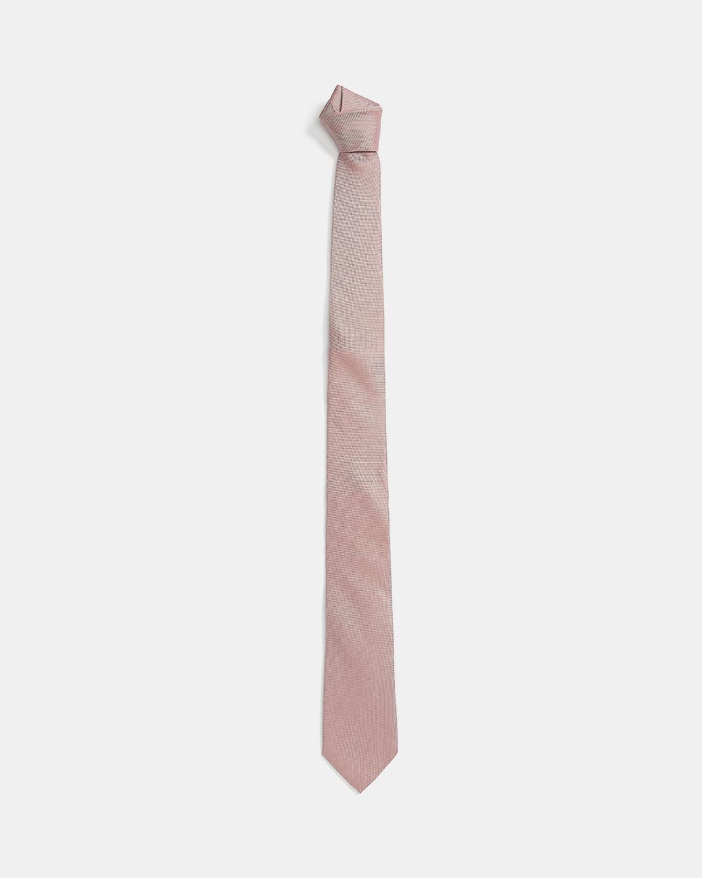 Essential Pink Regular Tie
