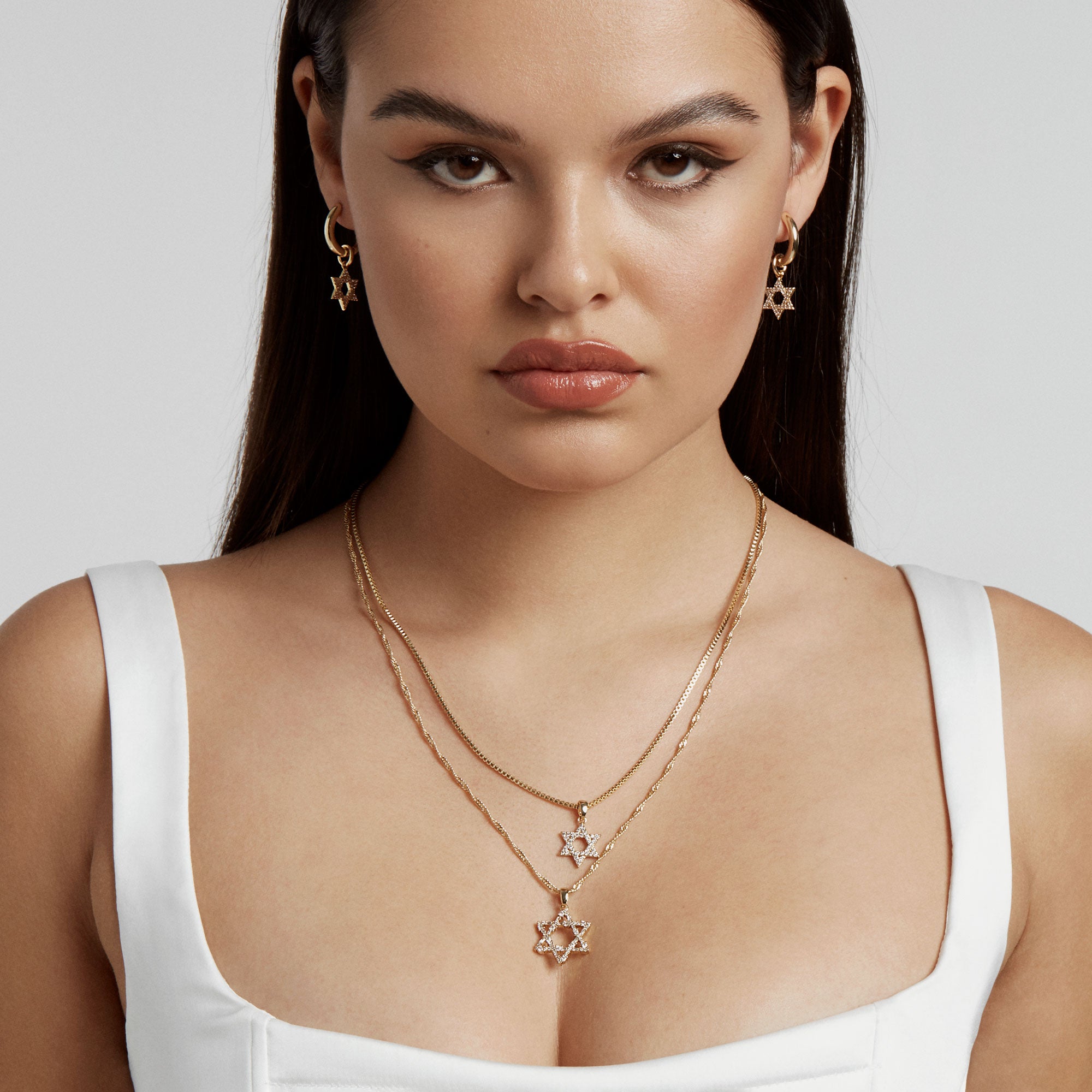 DRAE Collection - Nessira Necklace