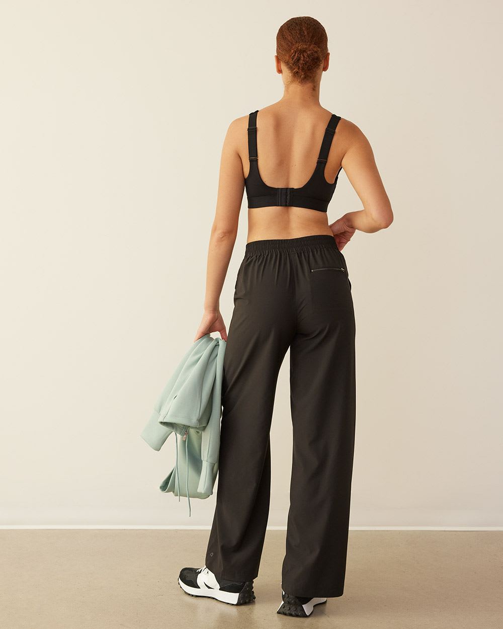 Wide-Leg Pant, Hyba