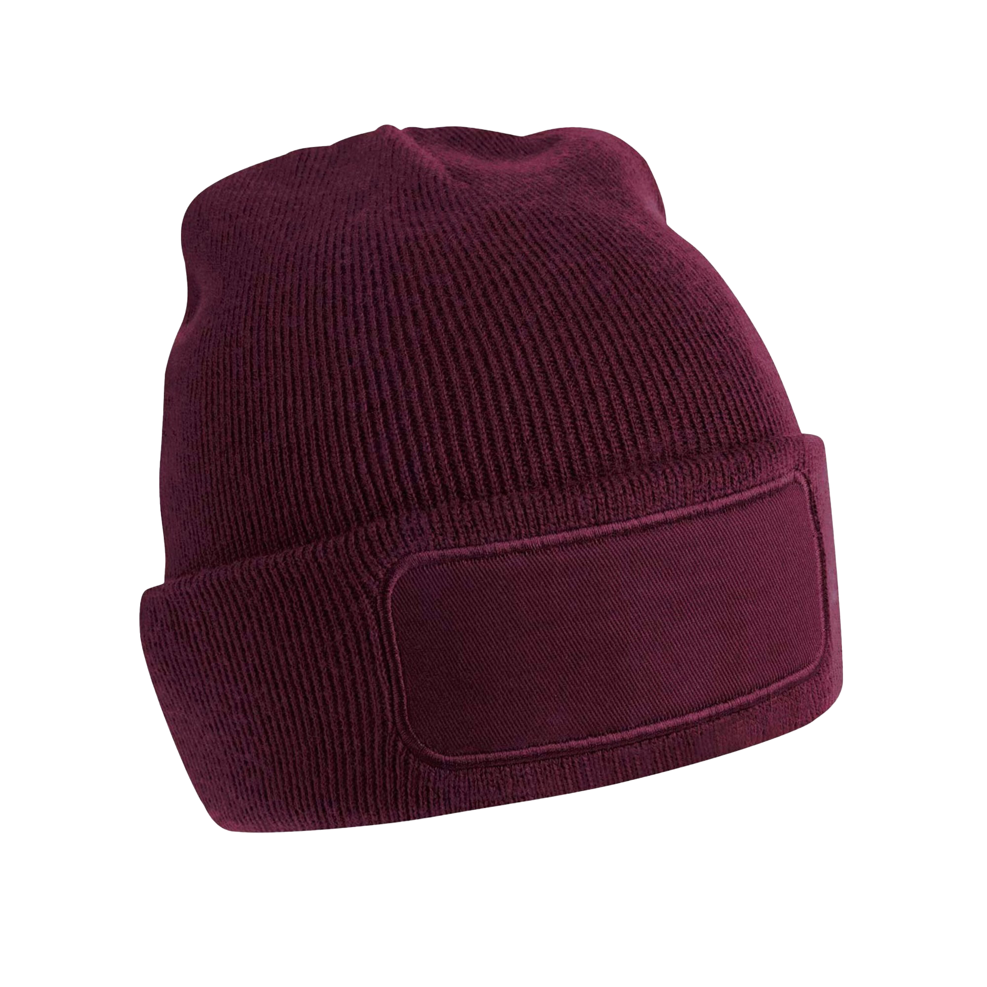 Beechfield - Unisex Adult Original Patch Beanie