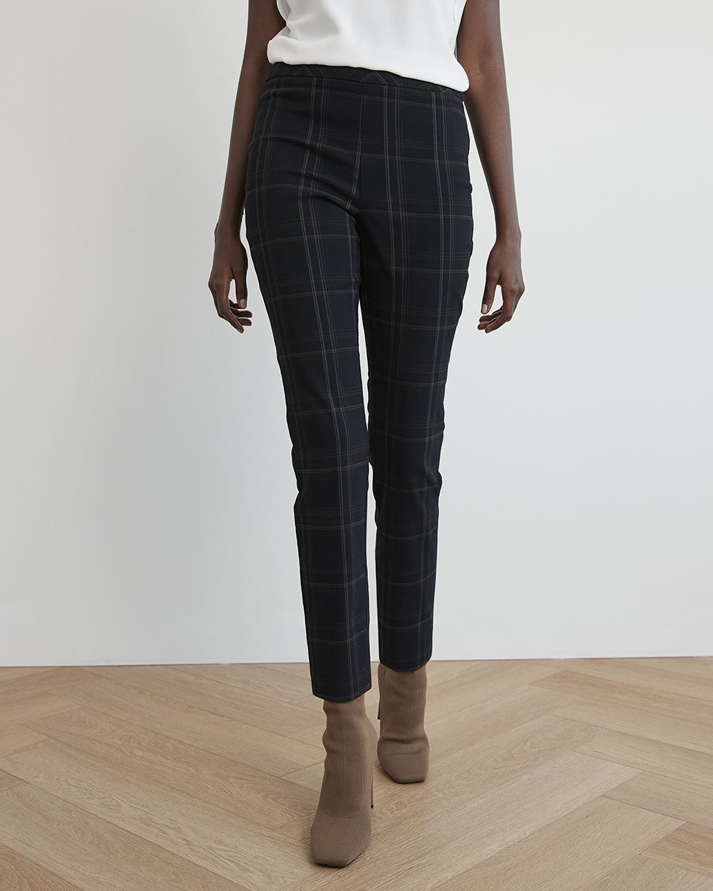 Twill City Legging Pant