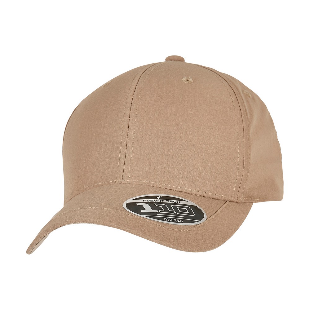 Flexfit - Unisex Adult 110 Ripstop Snapback Cap