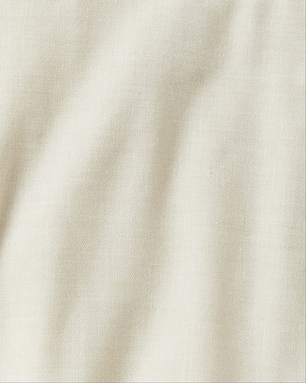 Slim Fit Stretch Linen Suit Pant