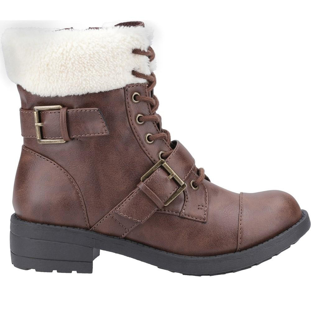 Rocket Dog - Womens/Ladies Travis Ankle Boots