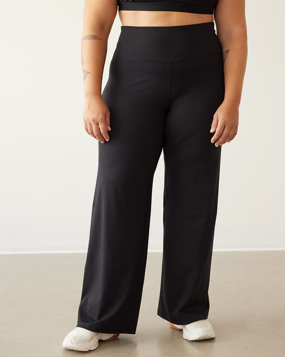 Pulse Wide Leg Pant, Hyba