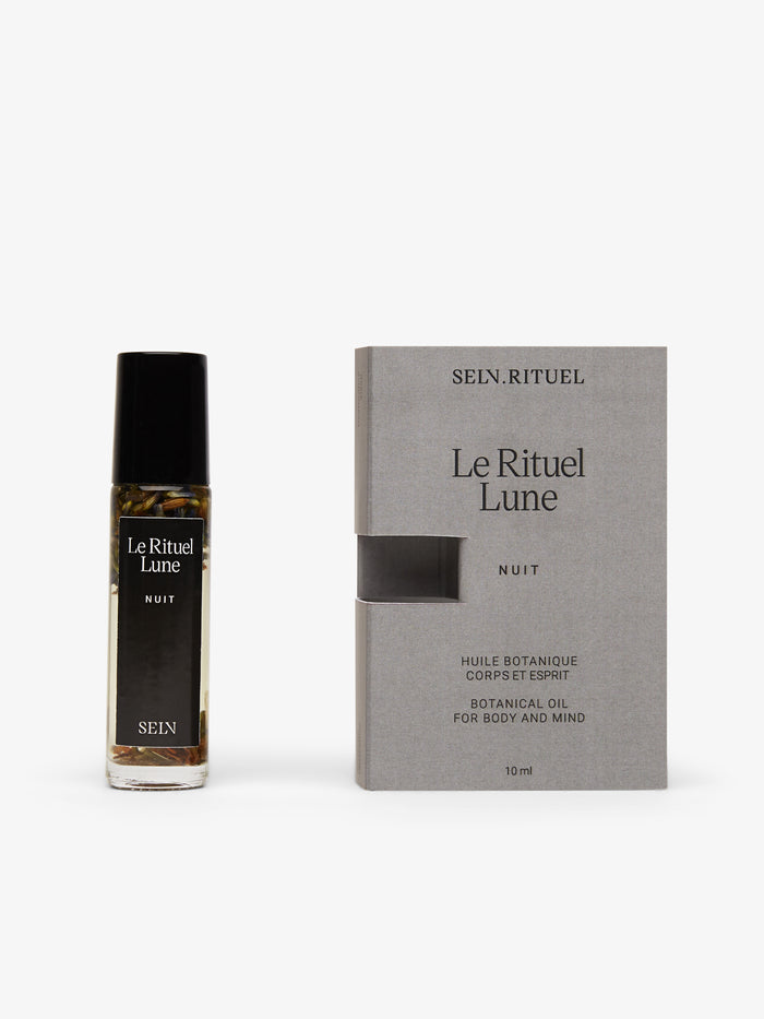 SELV RITUEL BOTANICAL OIL RITUAL LUNE ROLL-ON 10ml