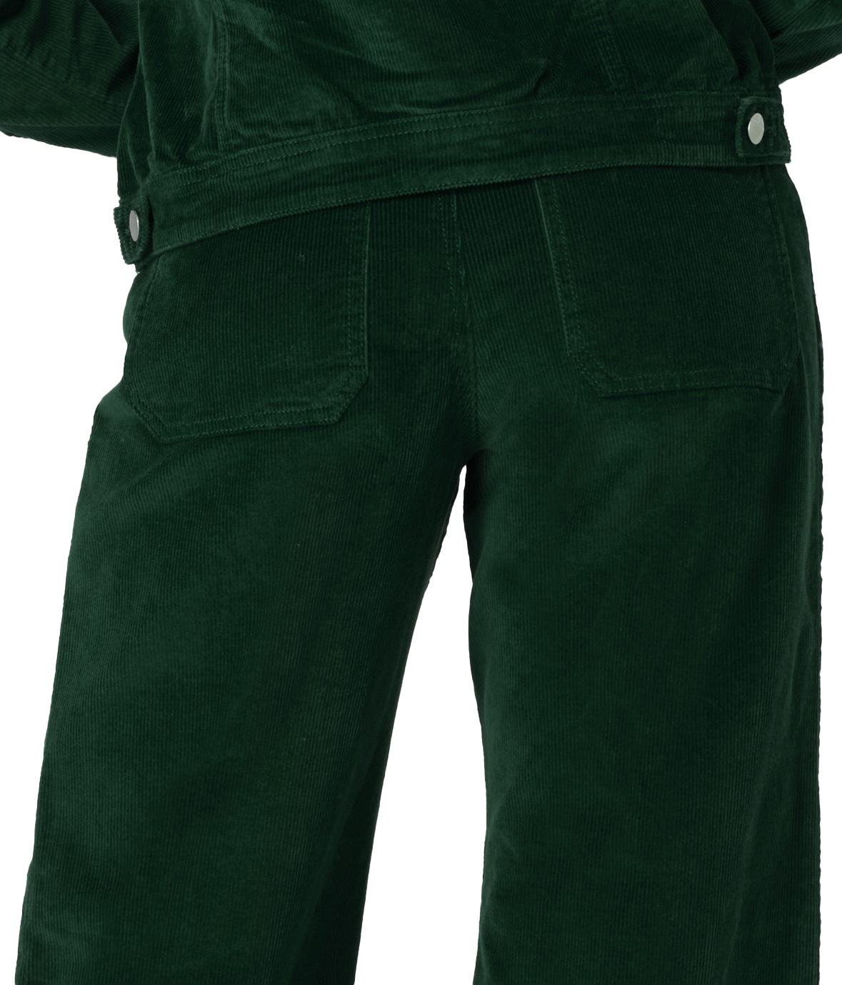 Lola Jeans COLETTE-EC High Rise Wide Leg Jeans