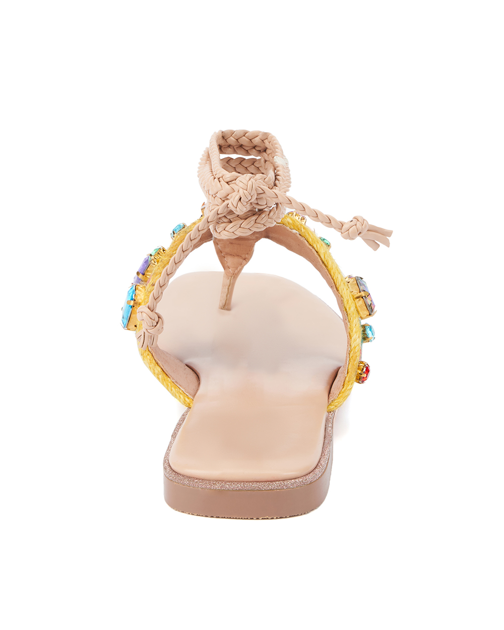 New York & Company Nala Women's Gems Sandal