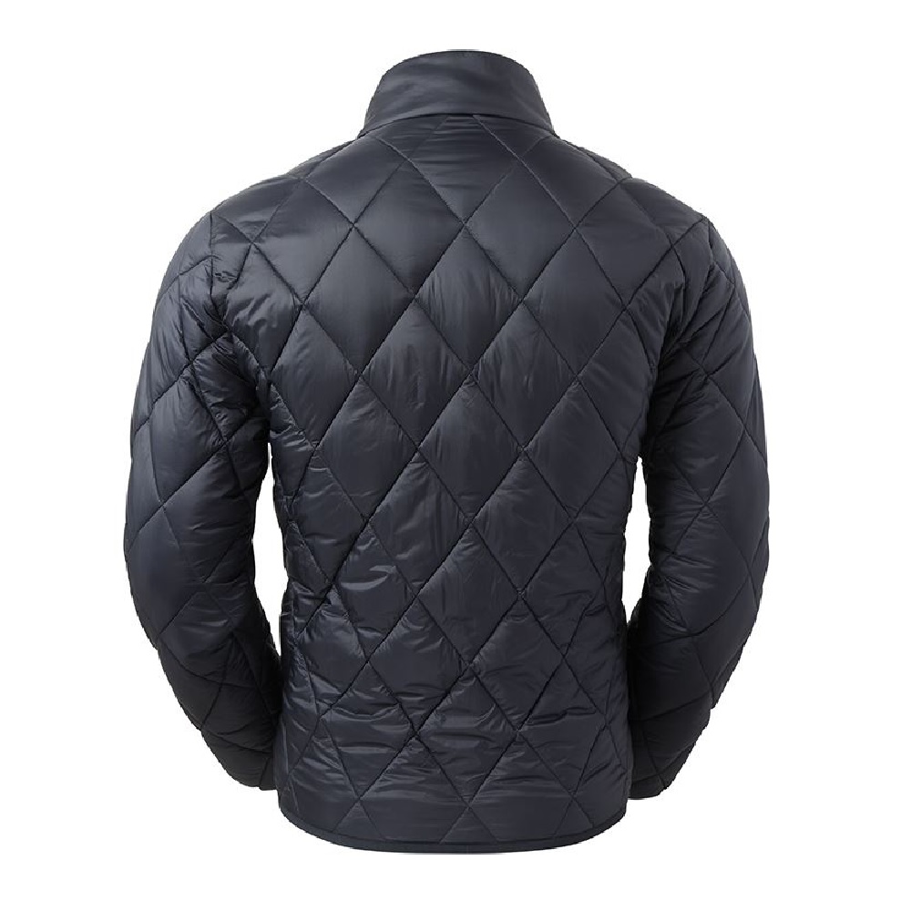 2786 - Mens Diamond Pane Padded Jacket