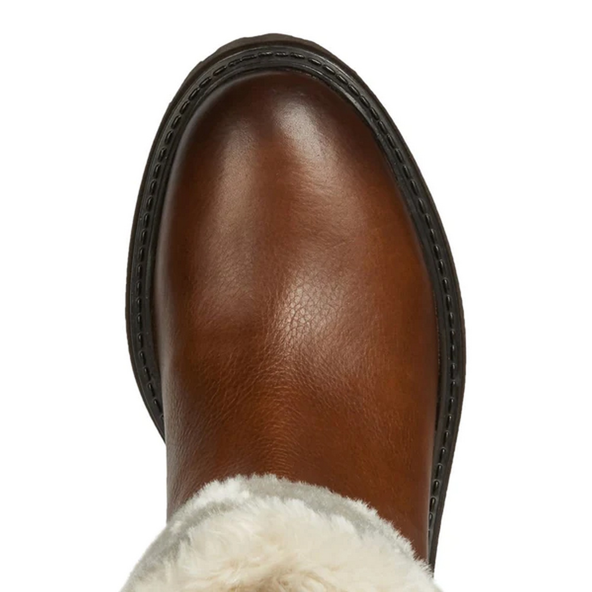 Geox - Womens/Ladies D Iridea M Leather Ankle Boots