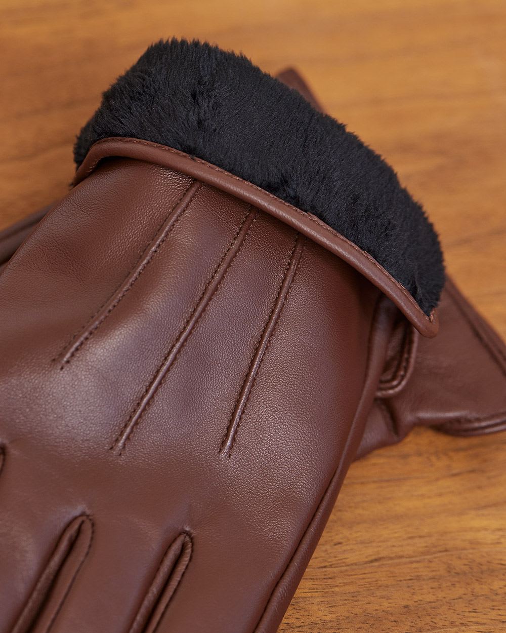 Leather Gloves