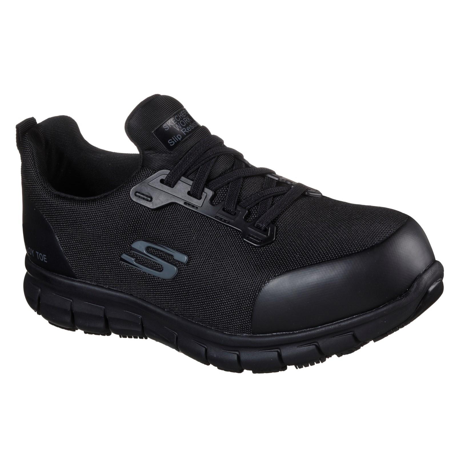Skechers - Womens/Ladies Sure Track Jixie Safety Shoes