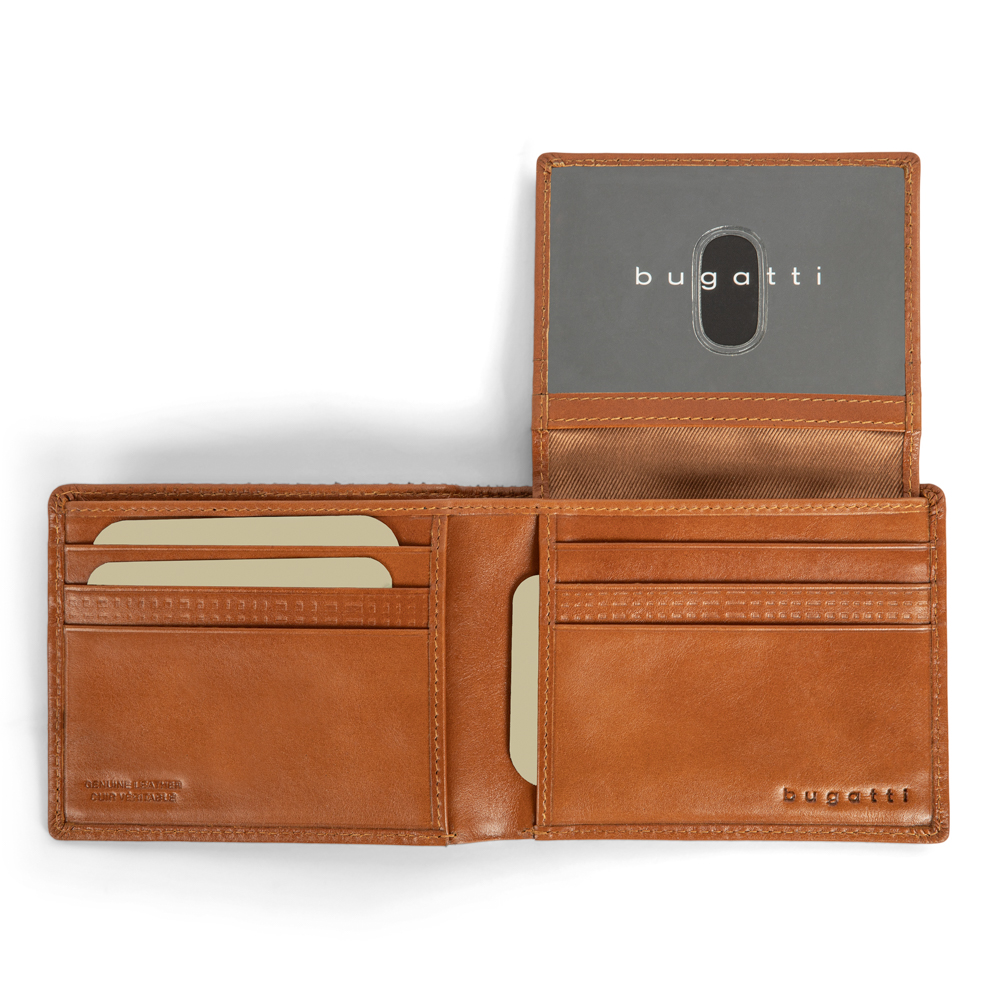 Bugatti De Boss Flip up Wallet
