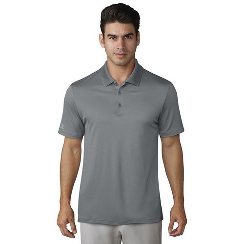 Adidas - Mens Performance Polo Shirt