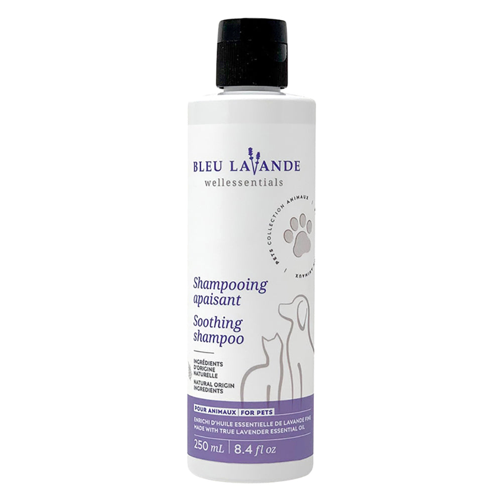Bleu Lavande - Soothing pet shampoo - 250 ml