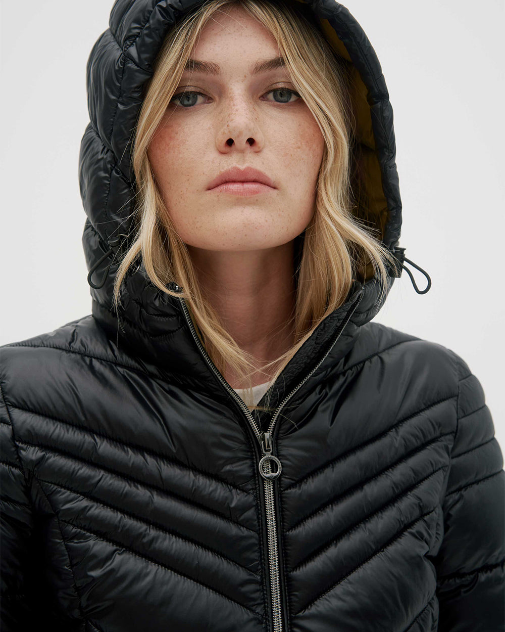 Noize - Nyla Short Length Lightweight Puffer