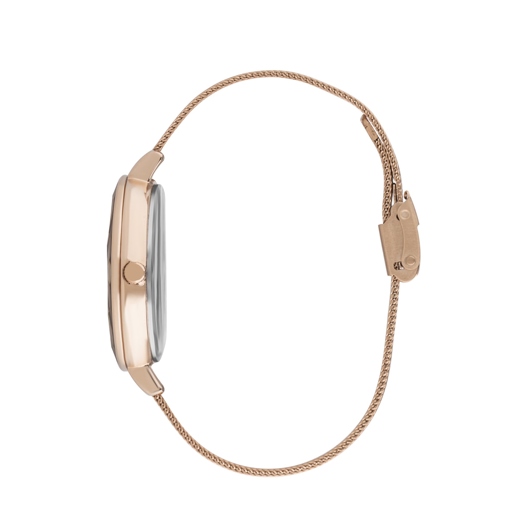 LEE COOPER-Women's Rose Gold 36mm watch w/Rose Dial