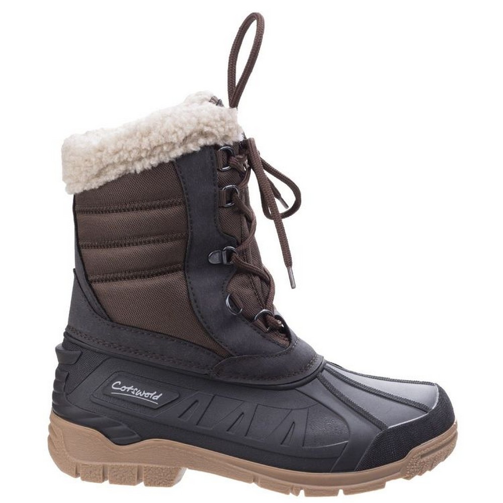 Cotswold - Womens/Ladies Coset Waterproof Tall Hiking Boots