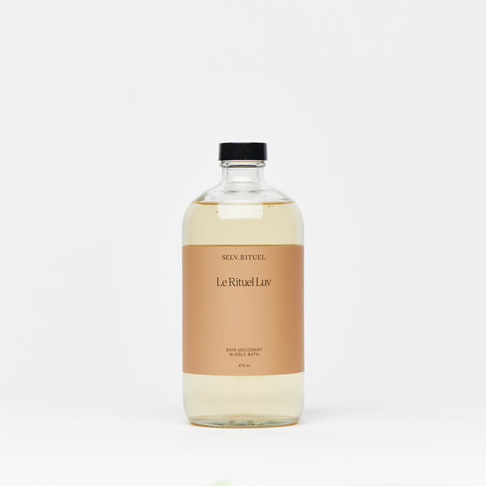 SELV RITUEL LUV RITUAL BUBBLE BATH 475ml
