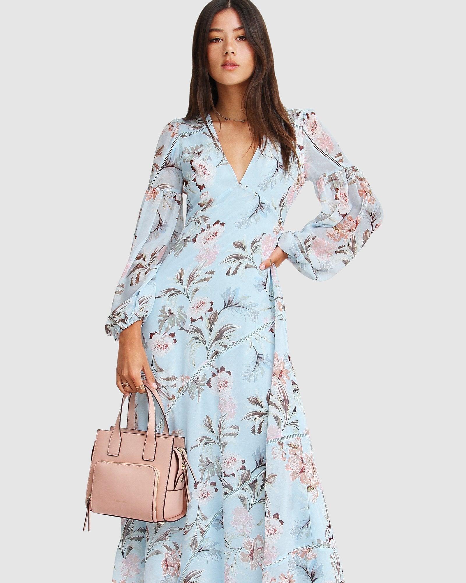 Belle & Bloom In Your Dreams Maxi Dress
