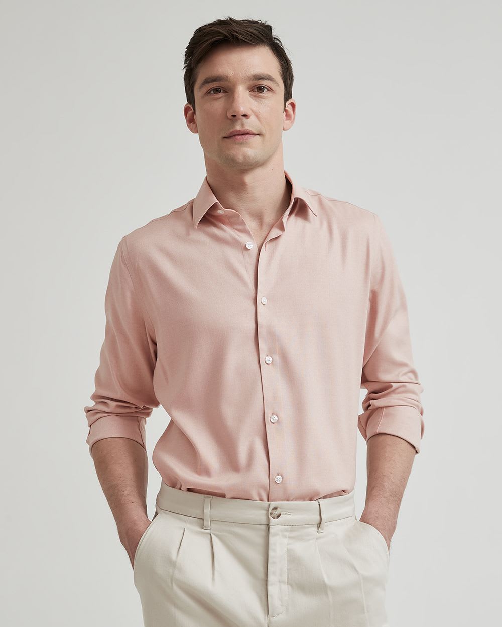 Slim Fit Stretch Performance Shirt