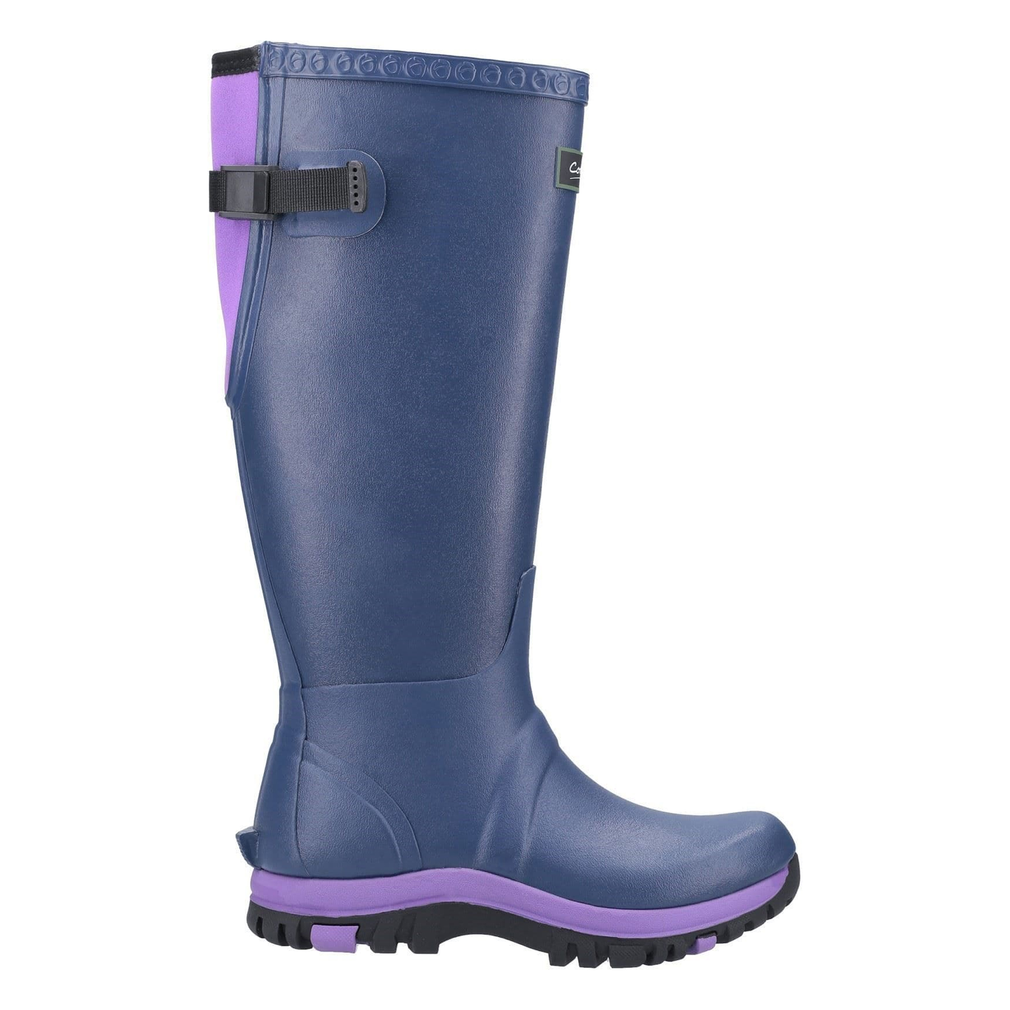 Cotswold - Womens/Ladies Realm Wellington Boots