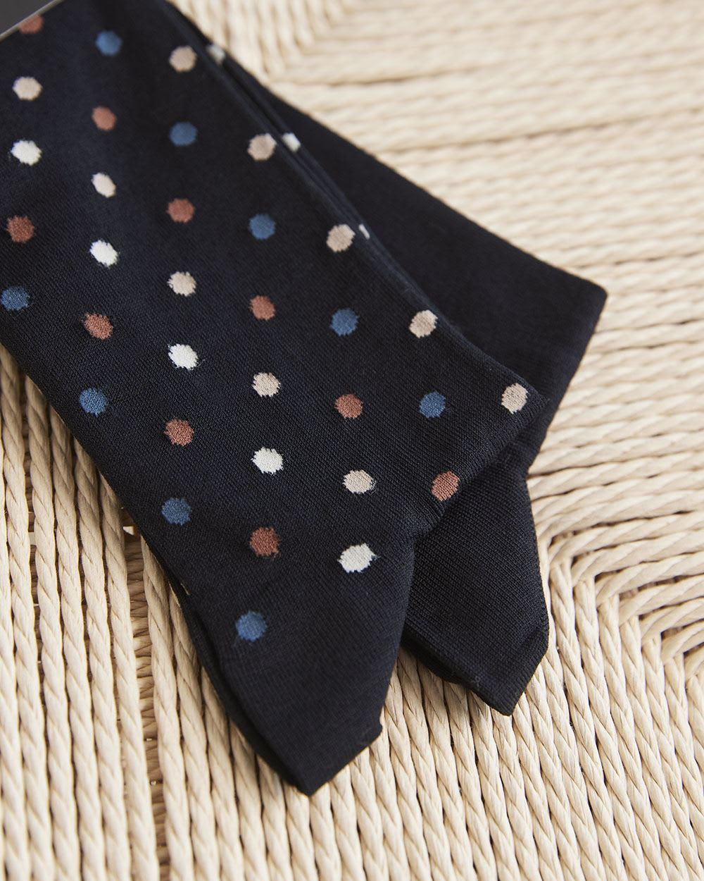 Black Socks - 2 Pairs