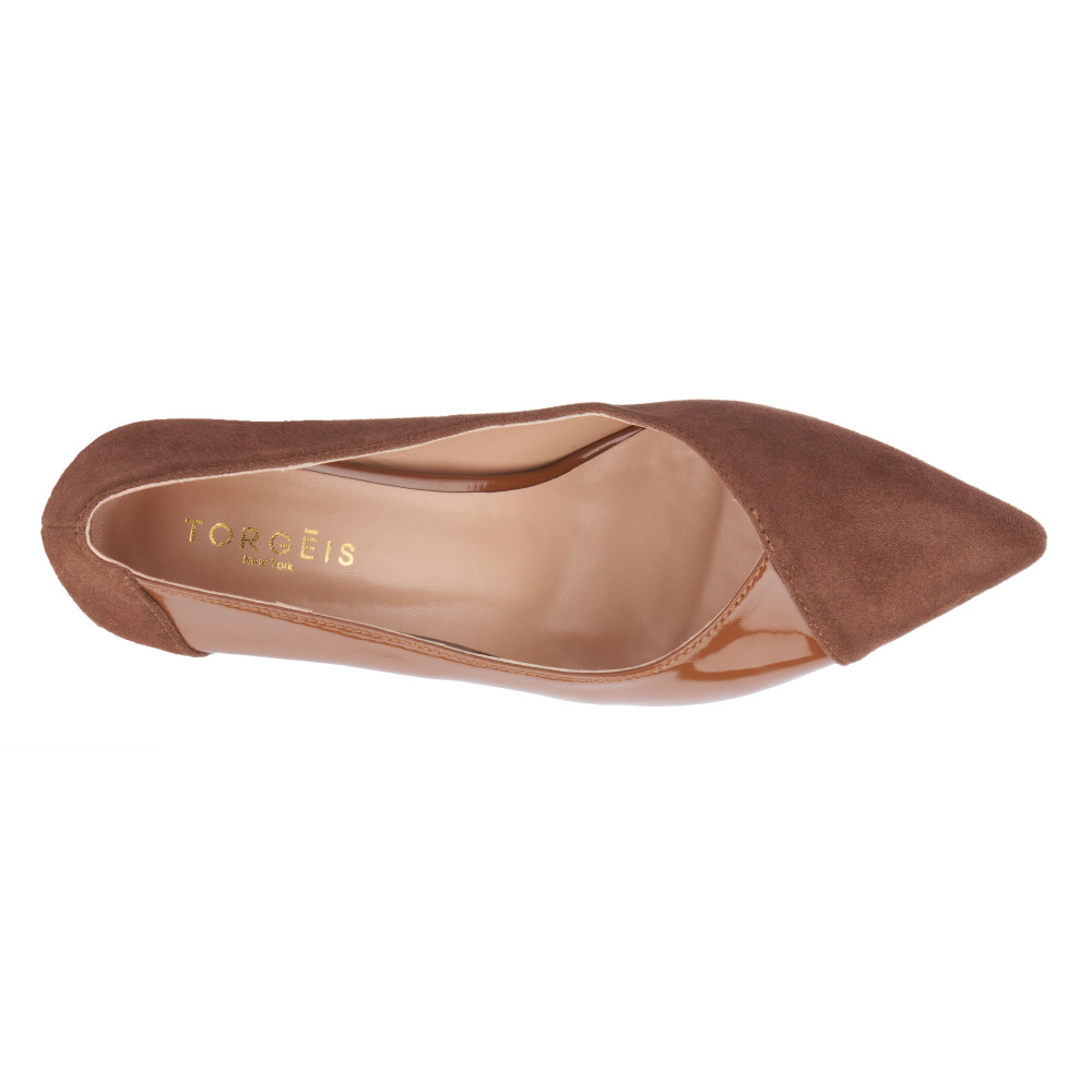 Torgeis Women's Dahlia Block Heels