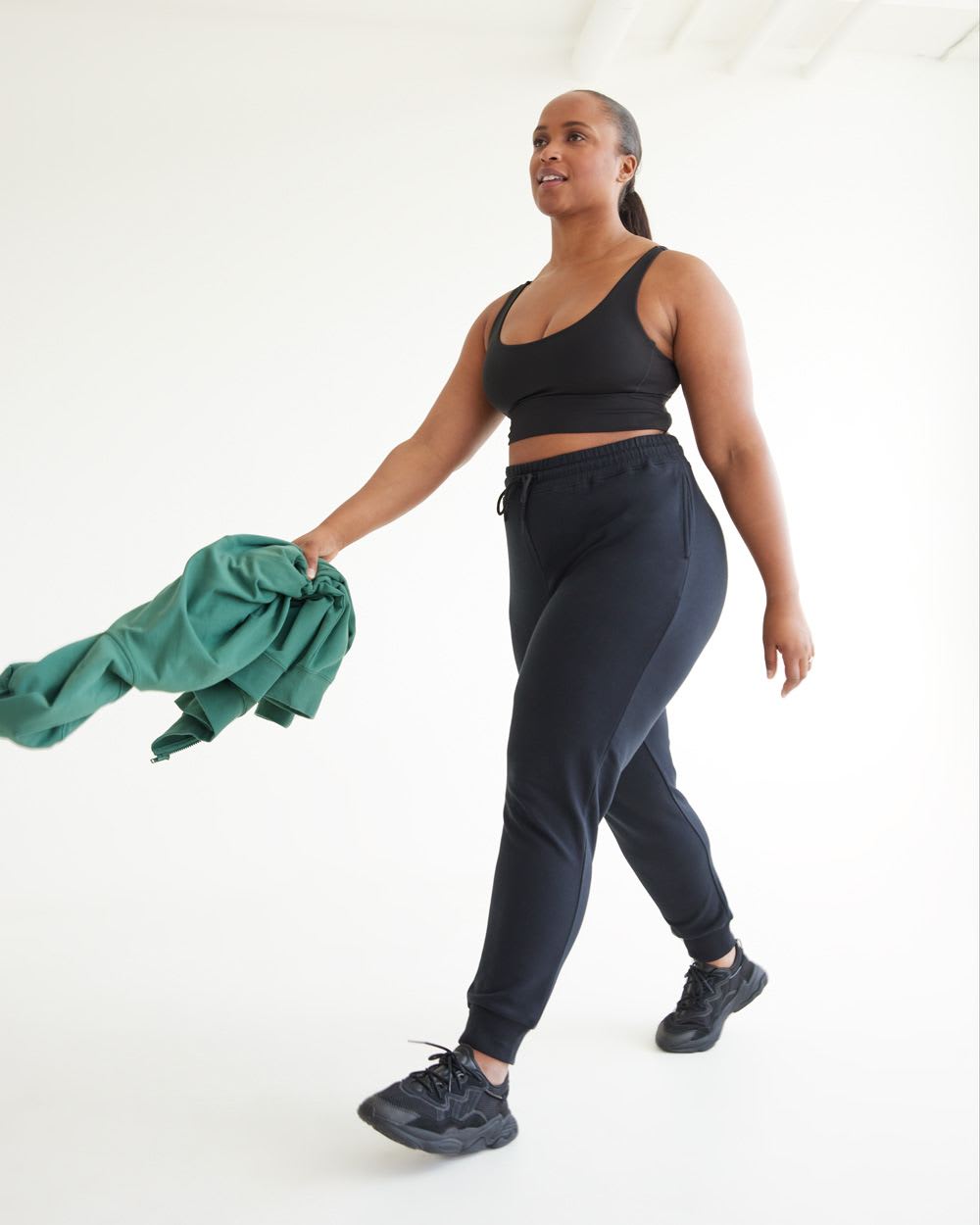 French Terry Jogger - Hyba