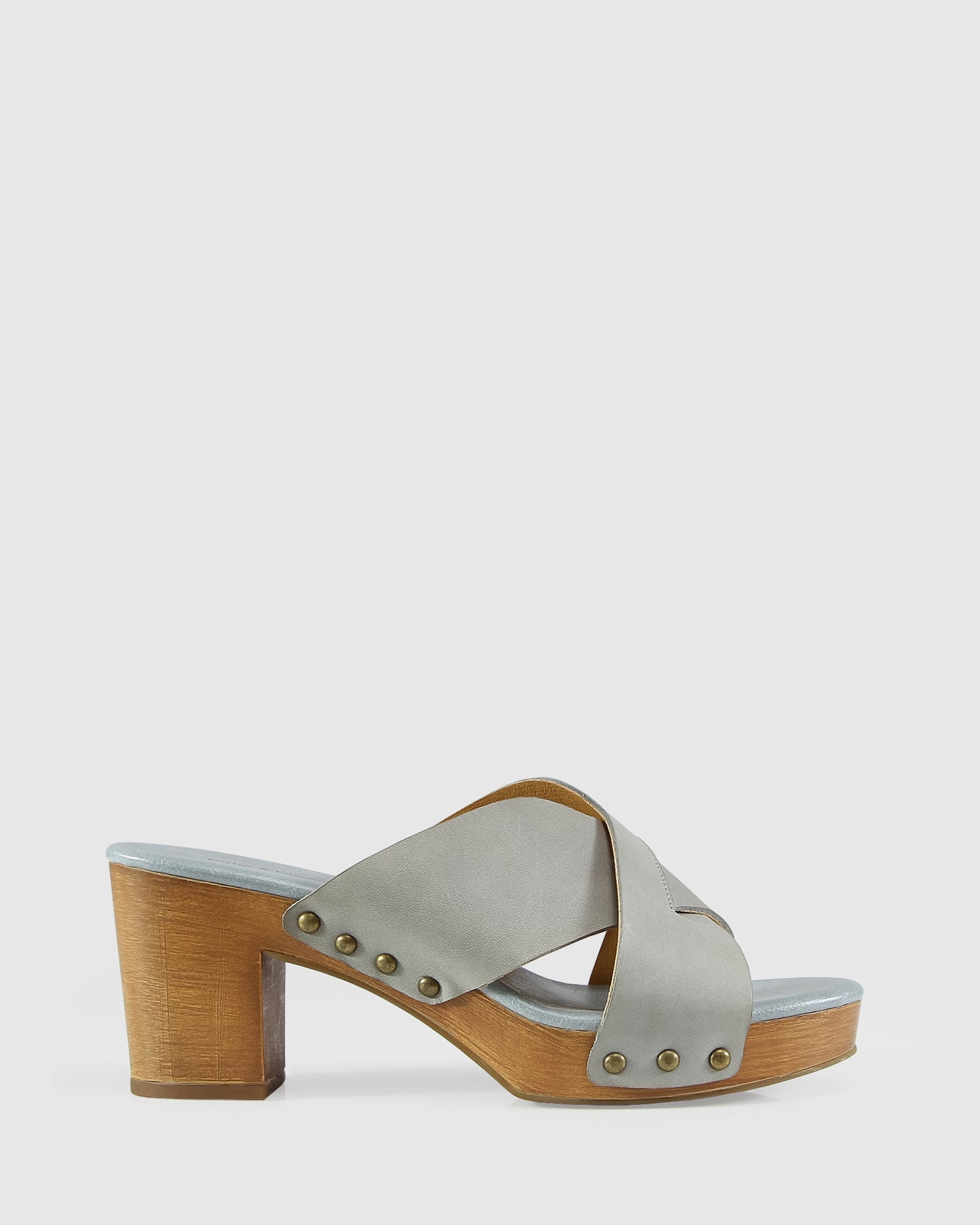 Belle & Bloom Midtown Clog Mule