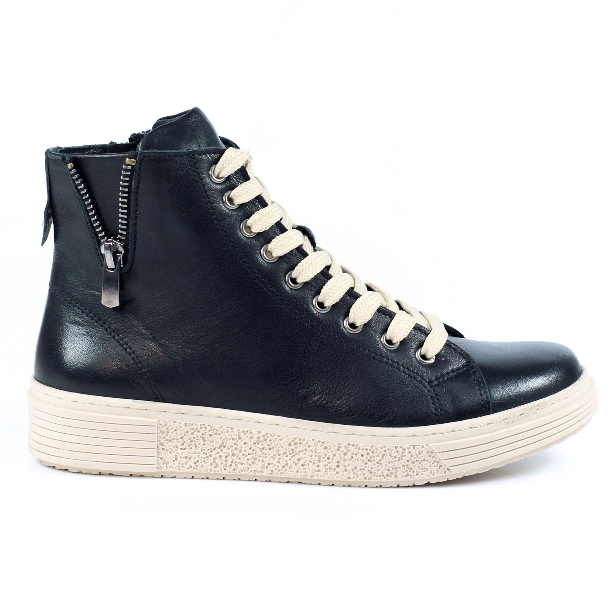 Lunar - Womens/Ladies Danube Leather Boots