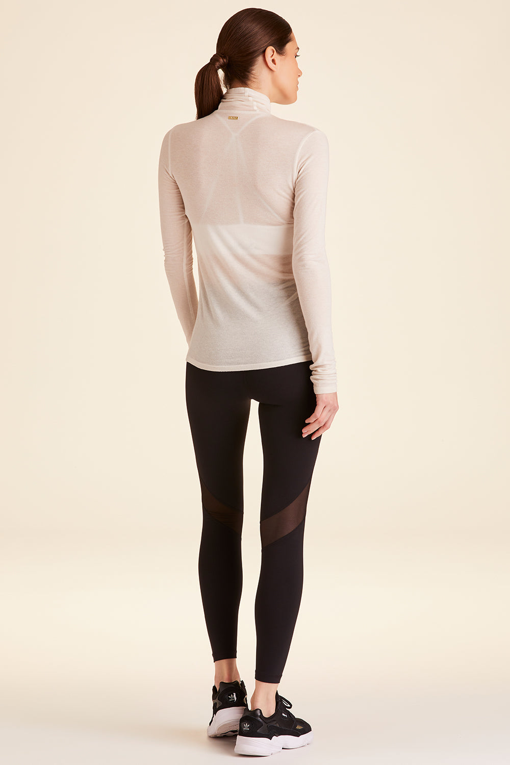 Alala - Washable Cashmere Turtleneck