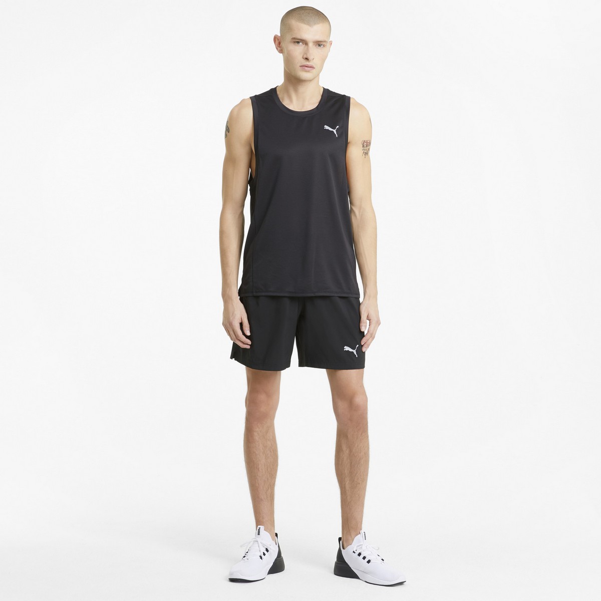 Puma - Mens Run Favorite Session Woven Shorts