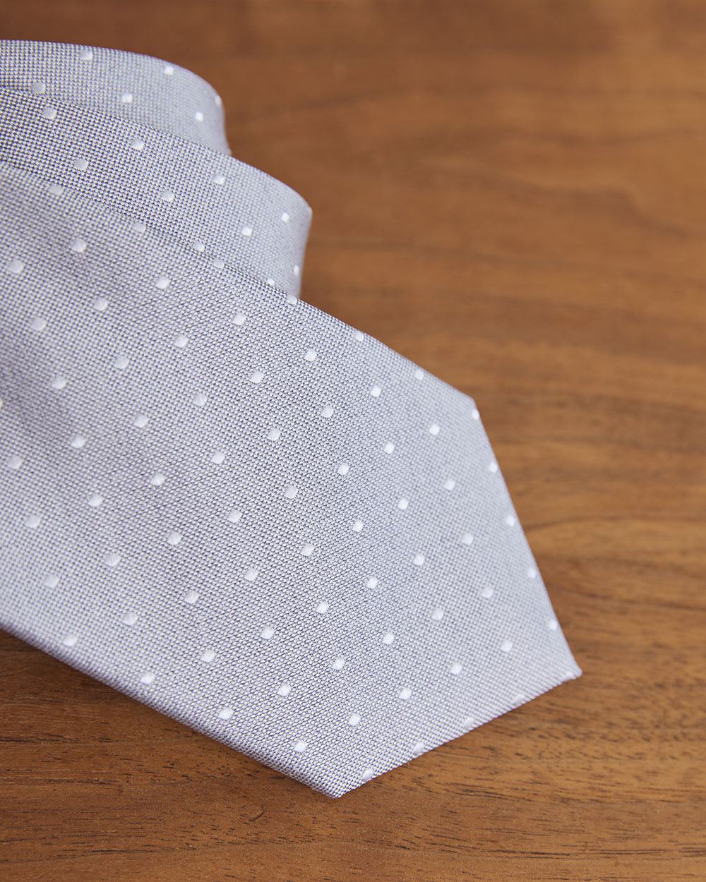 Dotted Regular Tie