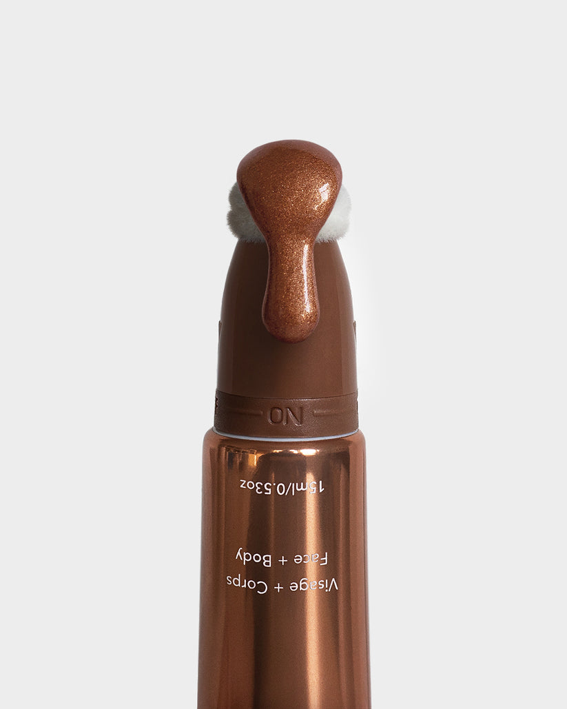 Toi Beauty You Glow Liquid Highlighter Golden Glow