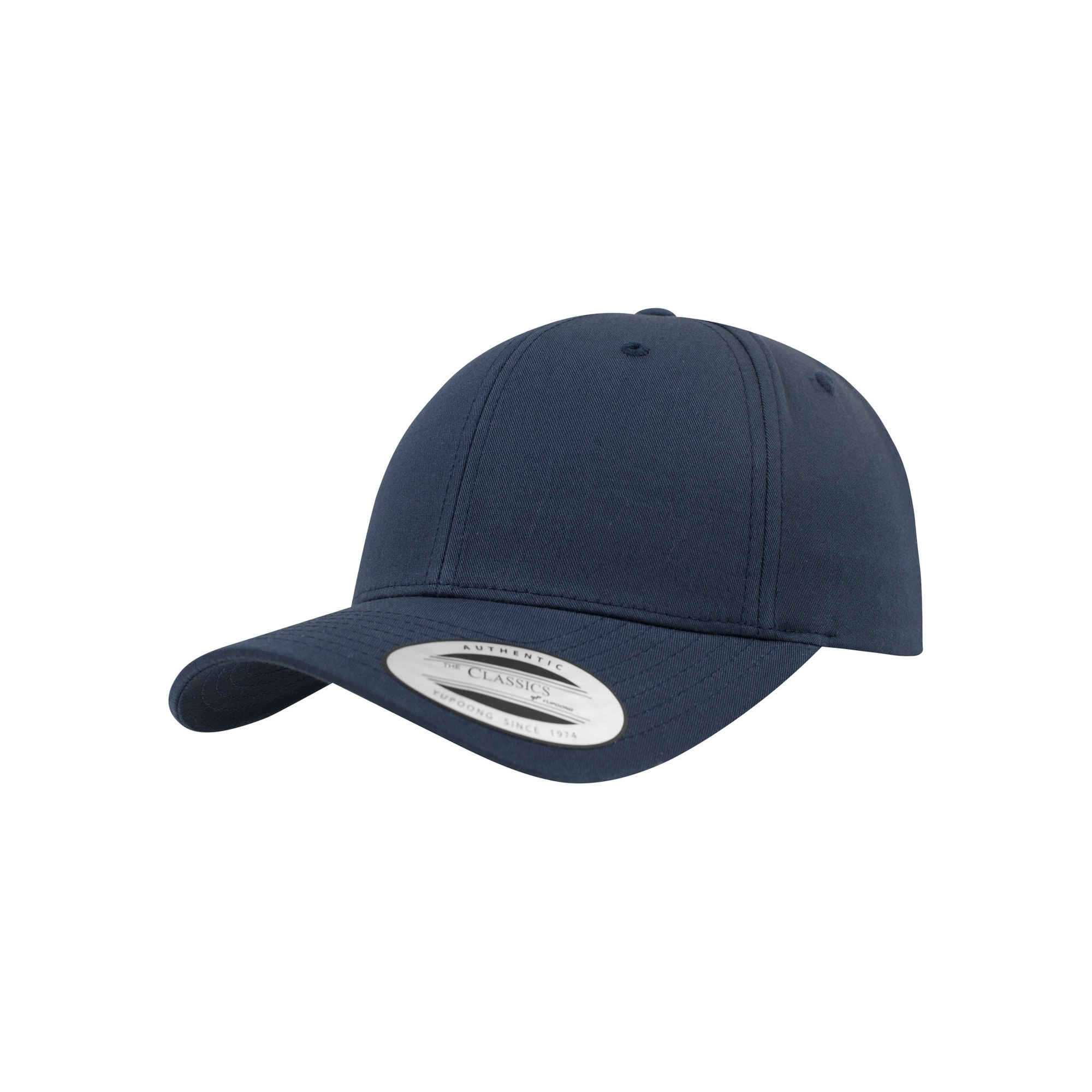 Flexfit - Unisex Curved Classic Snapback Cap