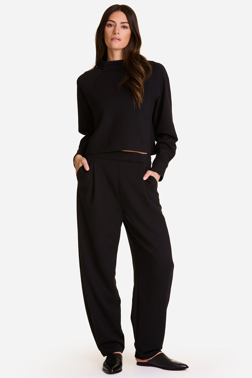 Alala - Phoebe Mock Knit