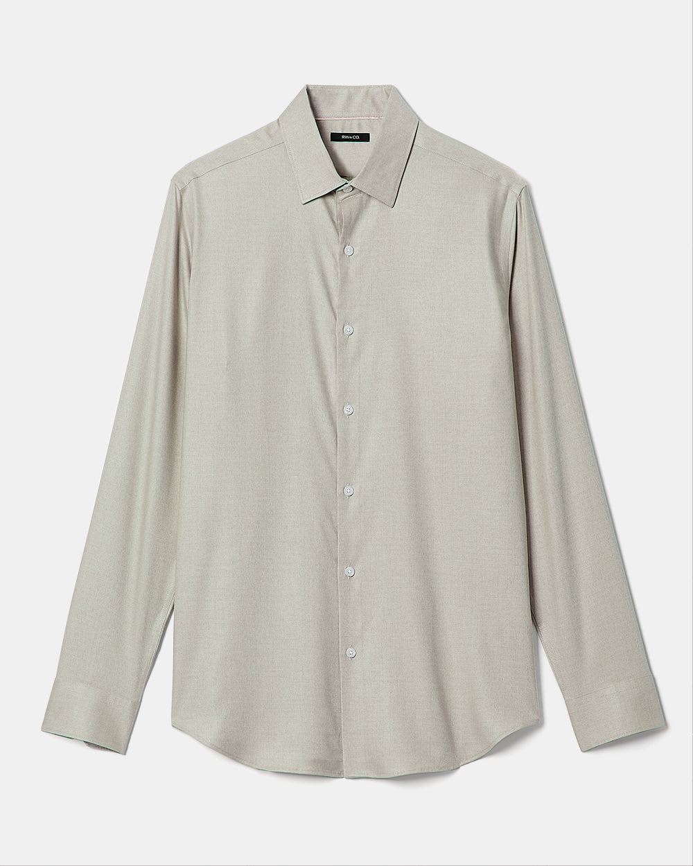 Slim Fit Stretch Performance Shirt