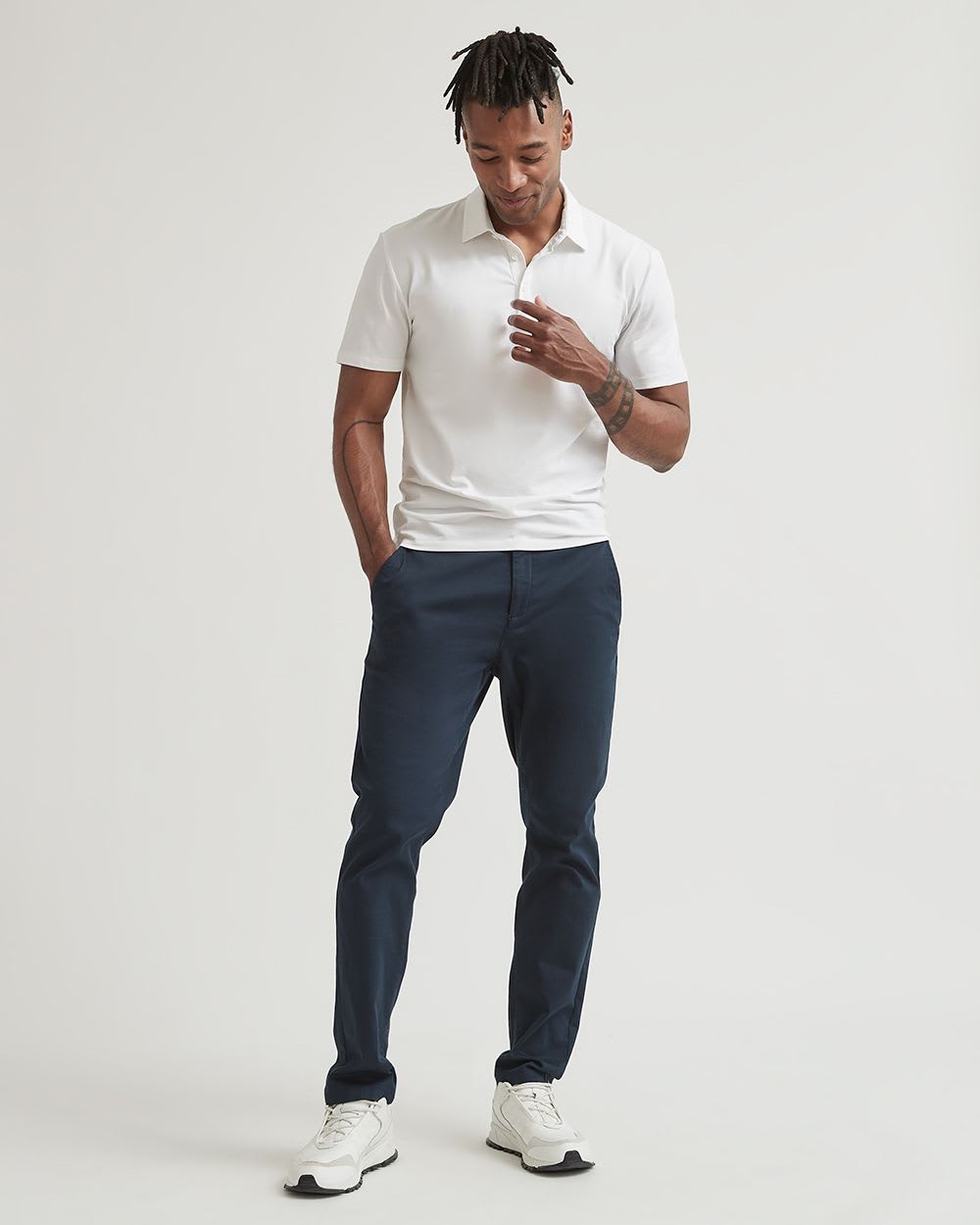 PowerFlexx (R) Slim Chino Pants