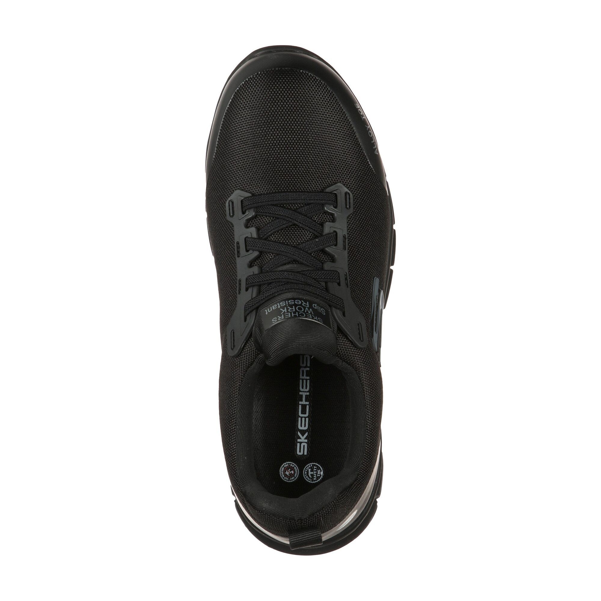 Skechers - Womens/Ladies Sure Track Jixie Safety Shoes