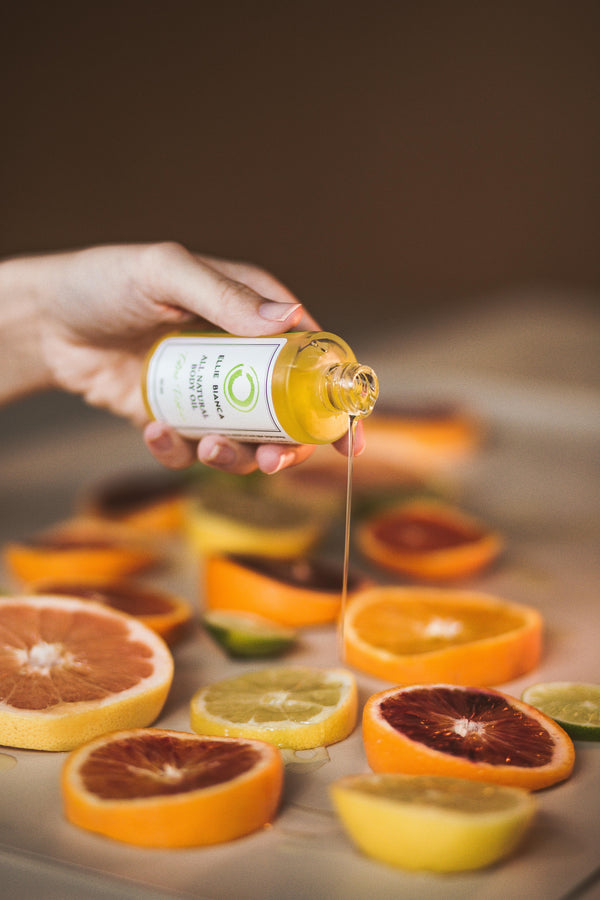 Citrus Verbena Skin Oil 60ml- Ellie Bianca