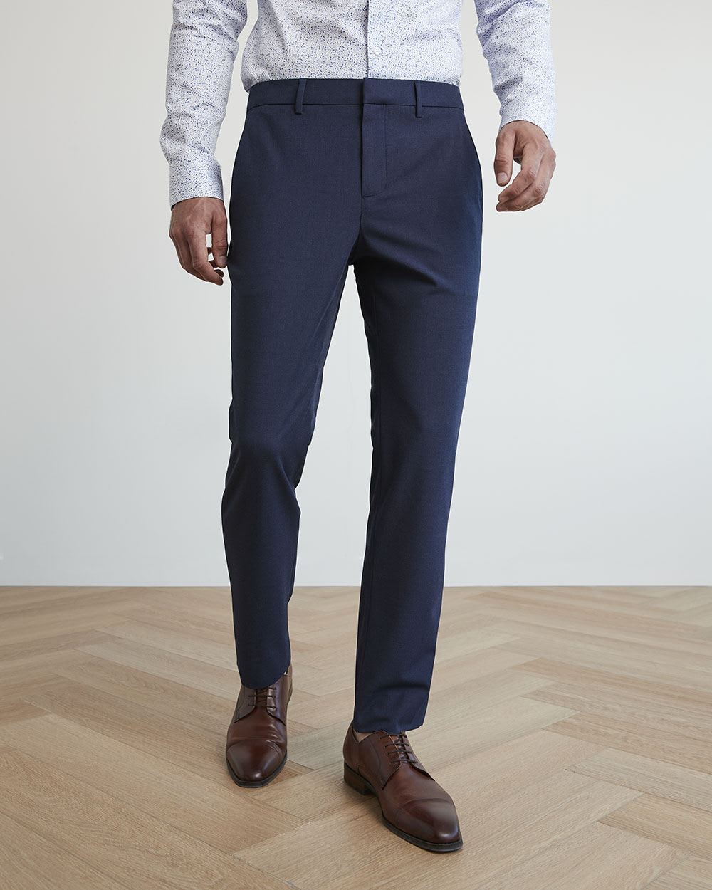 MotionFlexx (R) Slim Fit Blue City Pant