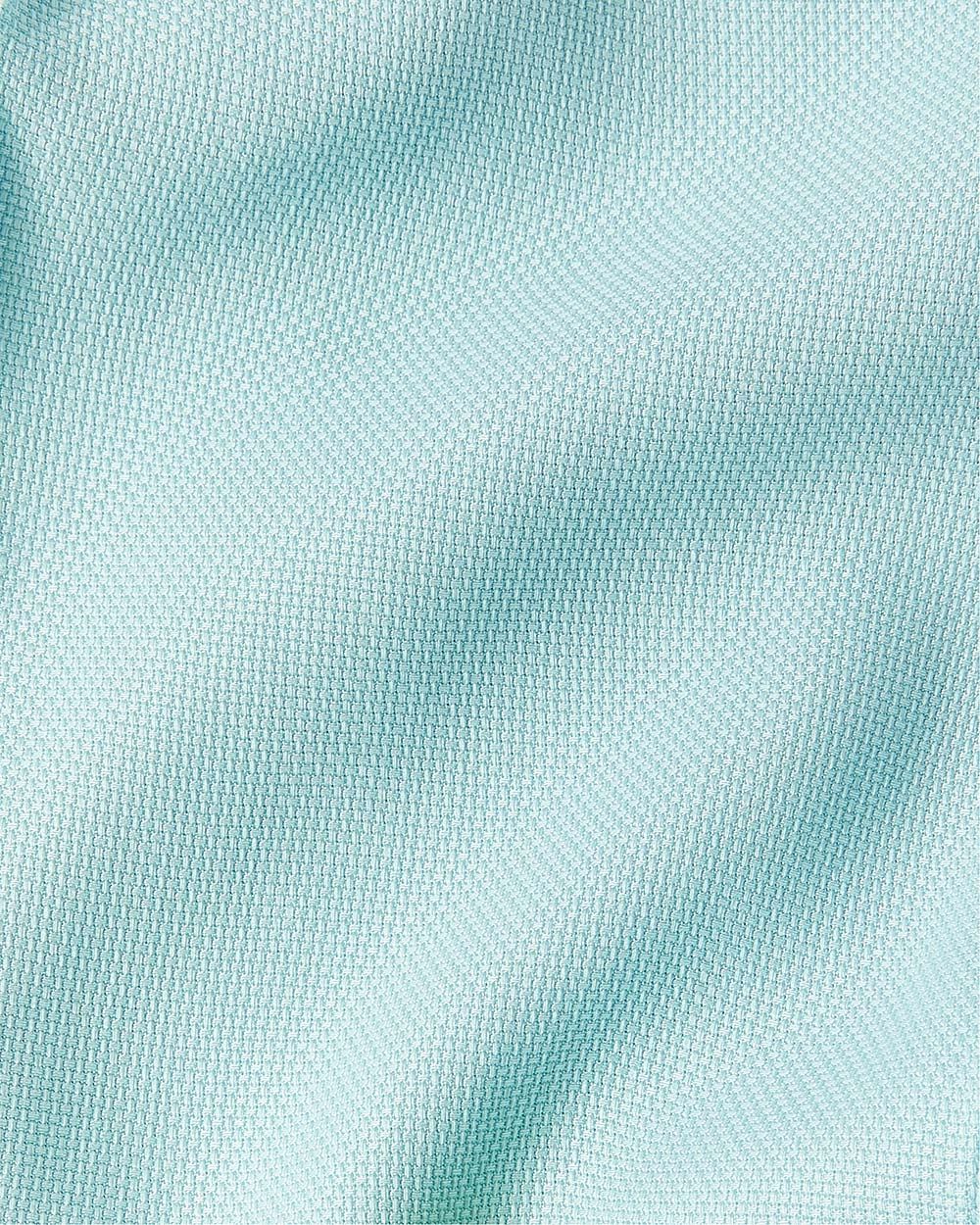 Light Blue High-Rise Wide-Leg Tencel Pant