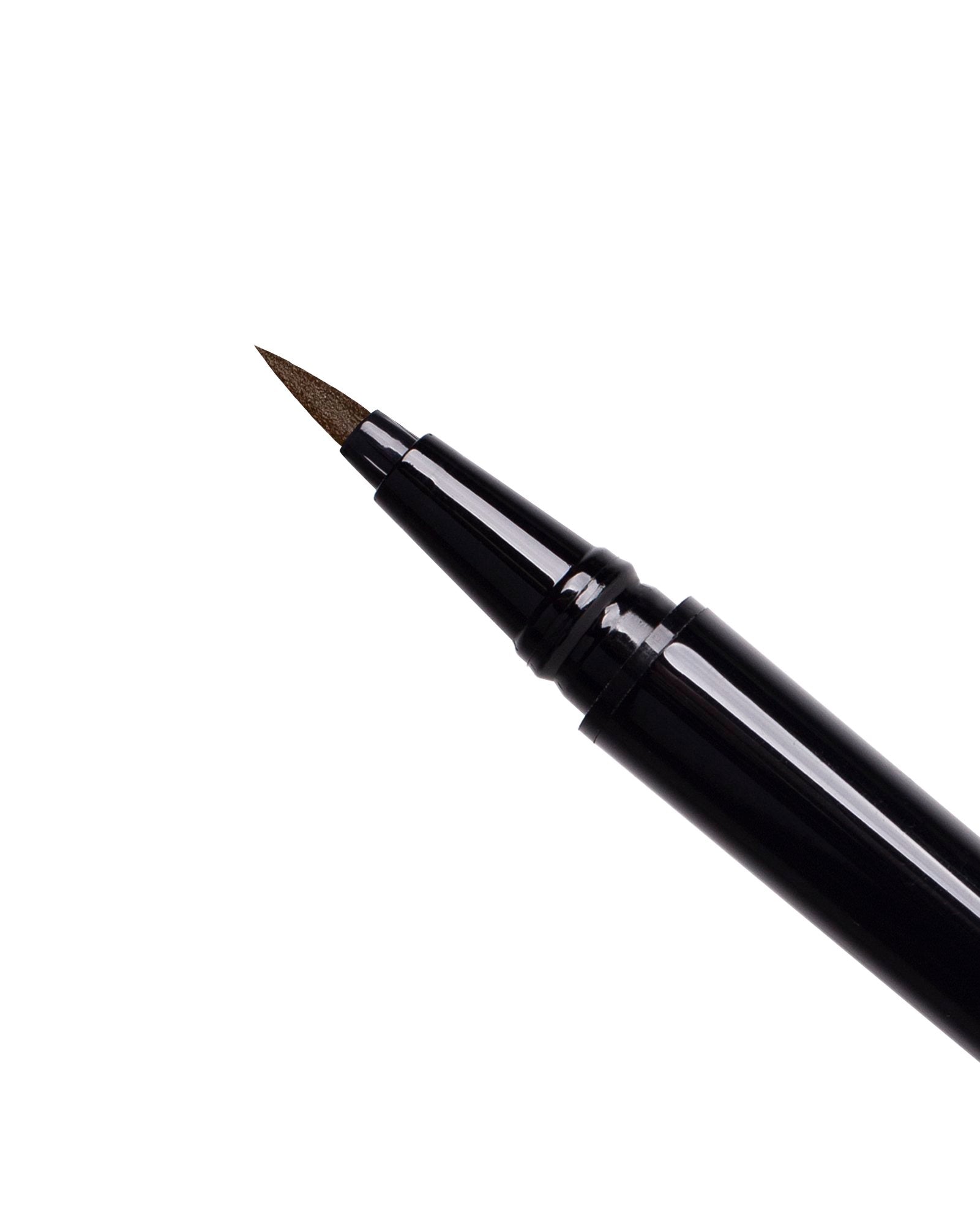 Toi Beauty - Your go-to liquid eyeliner - Dark Brown