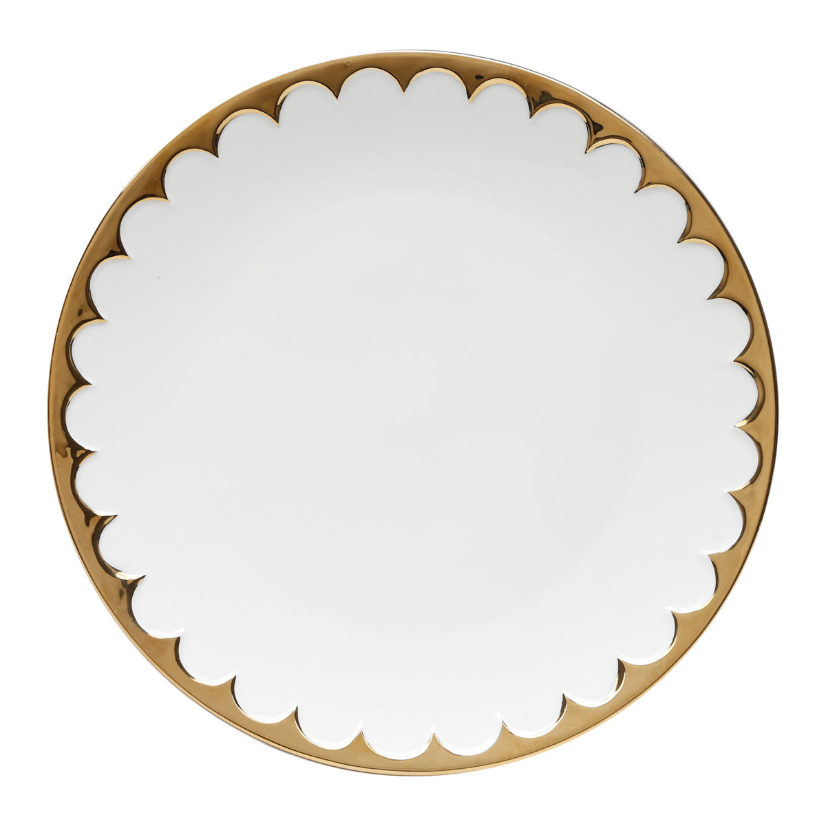 Egg Collection Porcelain Dinner Plates 27cm Set of 6