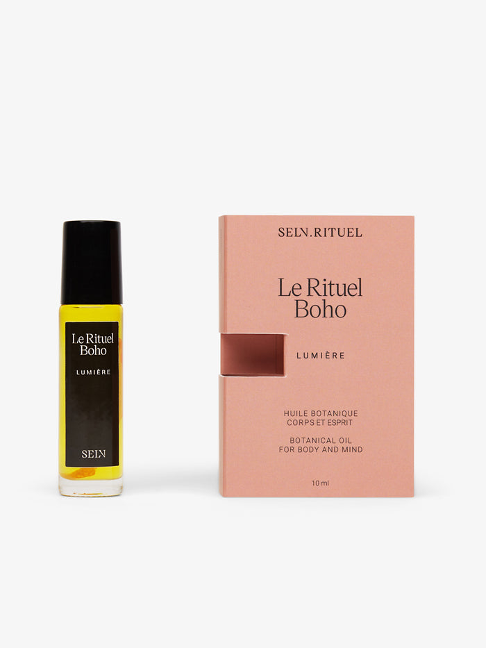 SELV RITUEL BOTANICAL OIL RITUAL BOHO ROLL-ON 10ml