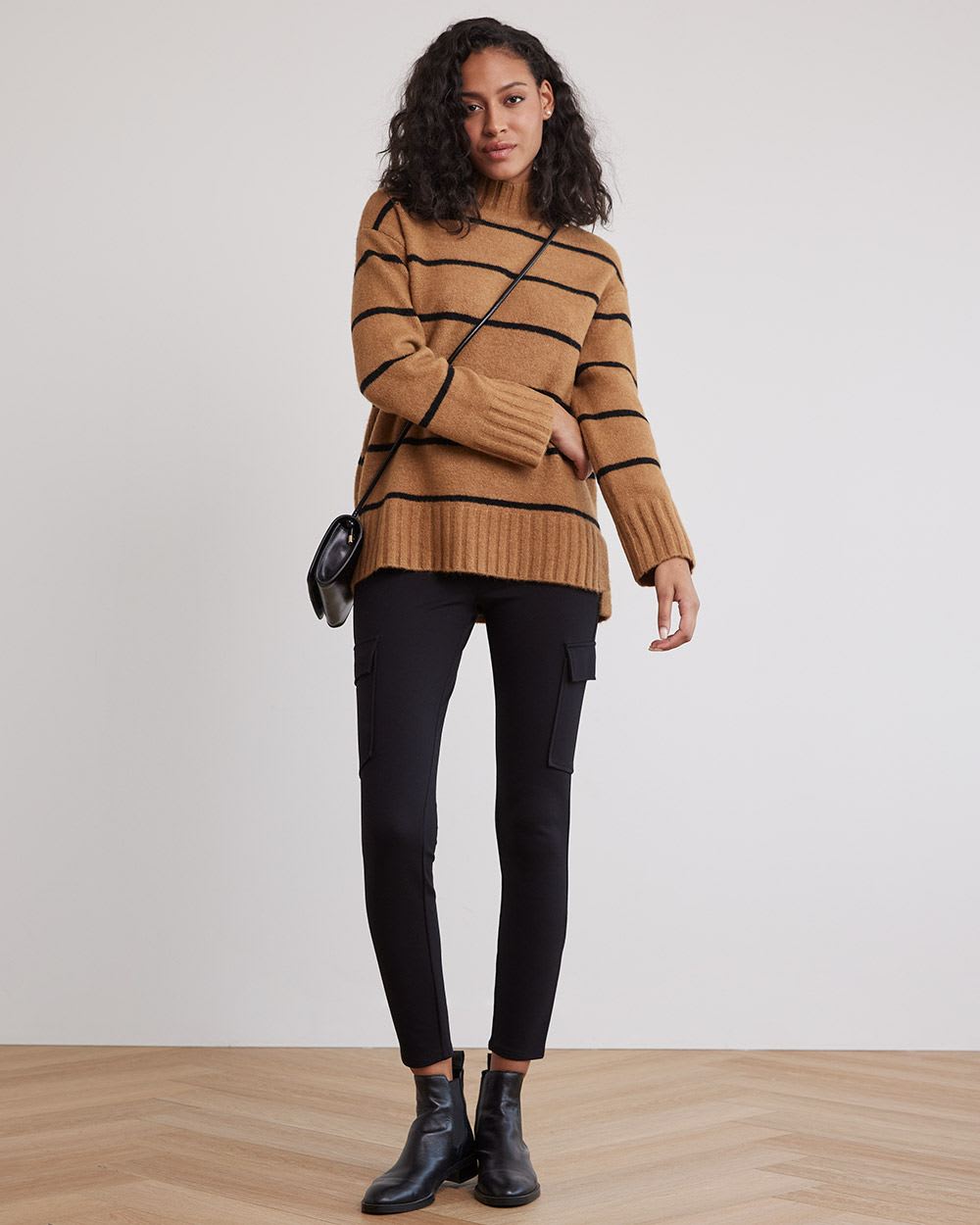 Legging Pant with Cargo Pockets