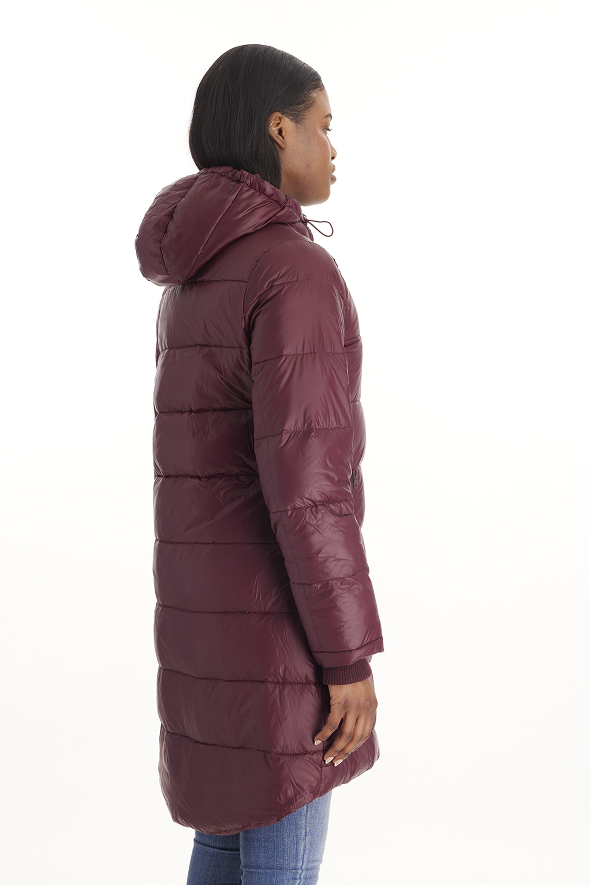 Naomi - Down Filled 3 in 1 Maternity Parka
